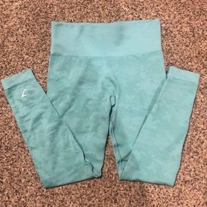 Gymshark Adapt Camo Seamless Leggings